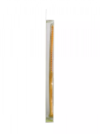 Solomeya Арома-расческа гребень для волос с ароматом Манго / Aroma  Detangling Hair Comb Mango, 1 шт